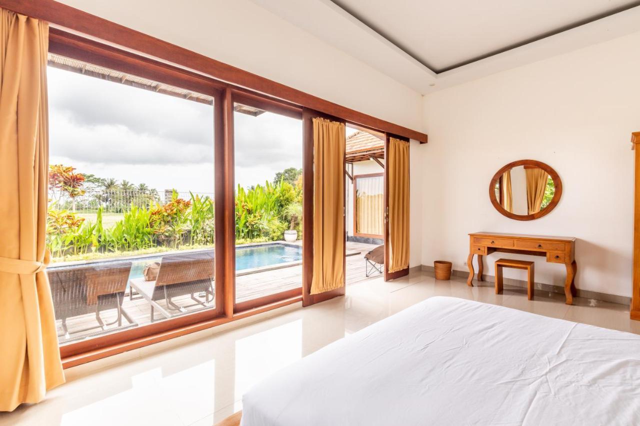 Private Pool Villa - Villa Saia Ubud Zewnętrze zdjęcie
