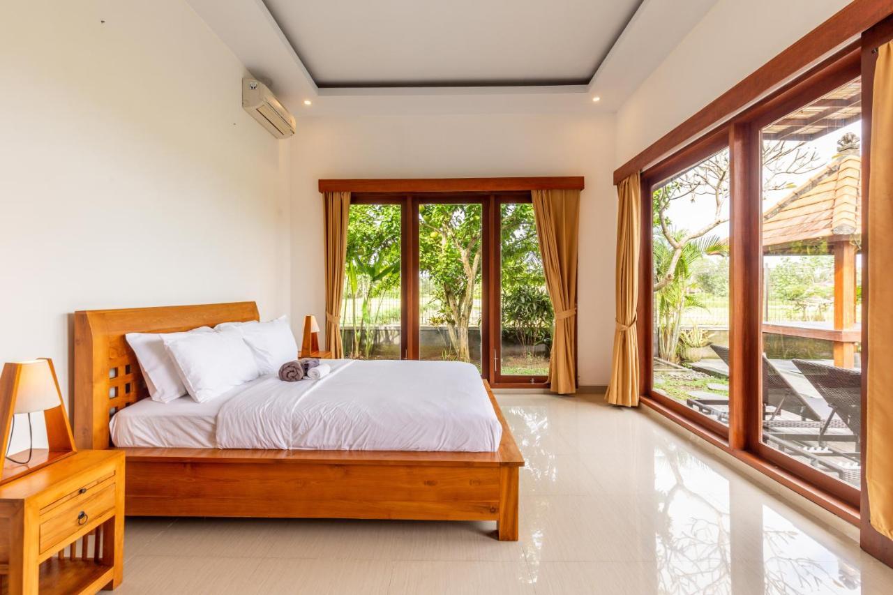 Private Pool Villa - Villa Saia Ubud Zewnętrze zdjęcie