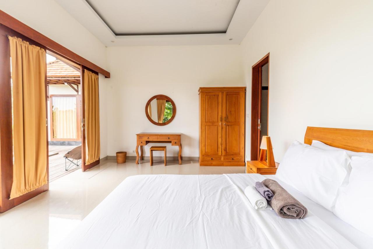 Private Pool Villa - Villa Saia Ubud Zewnętrze zdjęcie