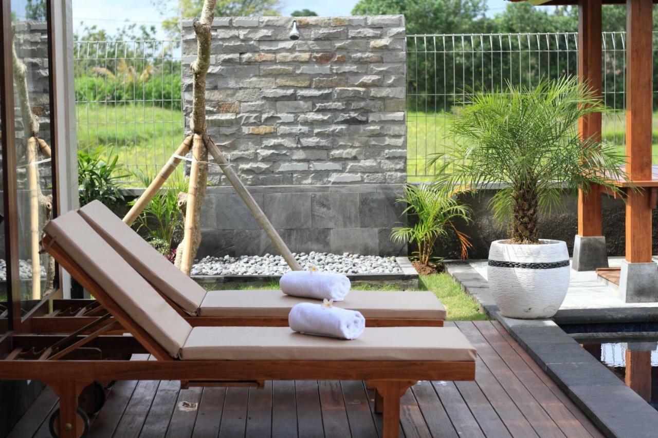 Private Pool Villa - Villa Saia Ubud Zewnętrze zdjęcie