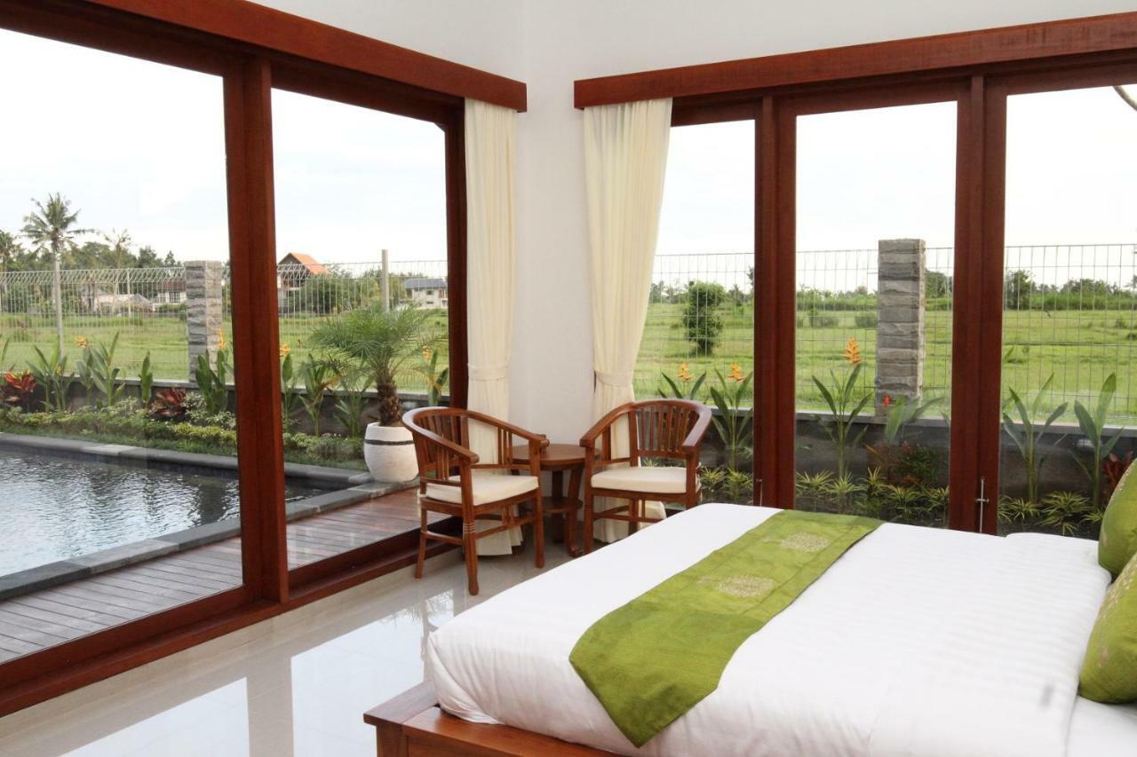 Private Pool Villa - Villa Saia Ubud Zewnętrze zdjęcie