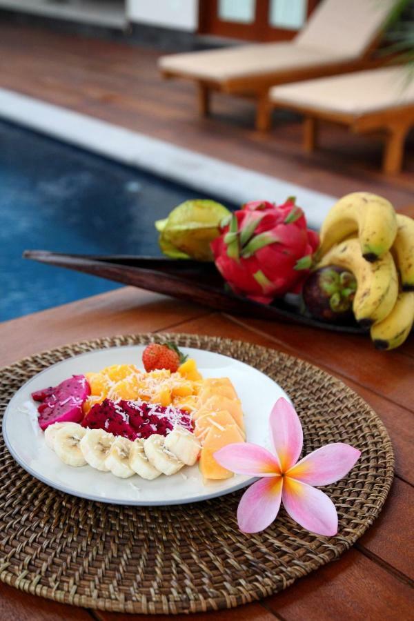 Private Pool Villa - Villa Saia Ubud Zewnętrze zdjęcie