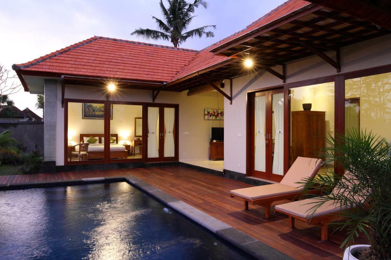 Private Pool Villa - Villa Saia Ubud Zewnętrze zdjęcie