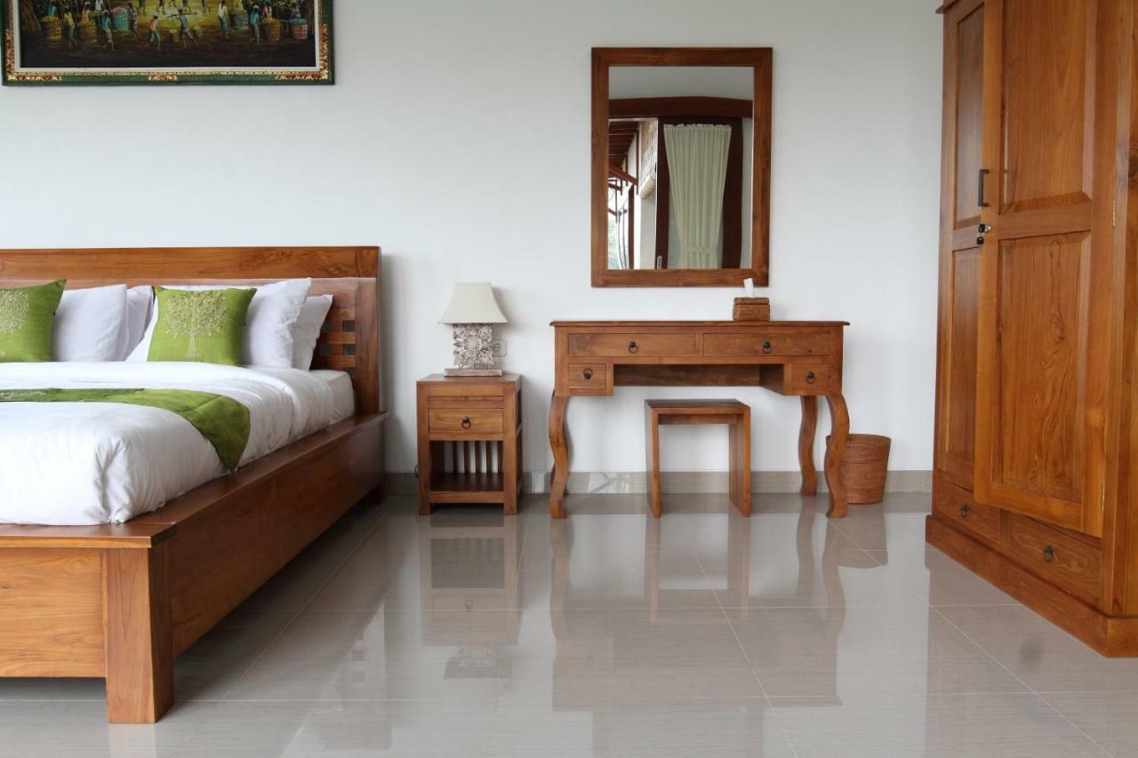 Private Pool Villa - Villa Saia Ubud Zewnętrze zdjęcie