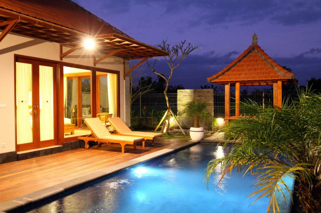 Private Pool Villa - Villa Saia Ubud Zewnętrze zdjęcie