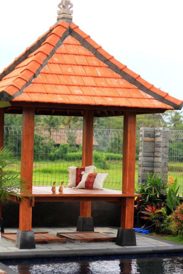 Private Pool Villa - Villa Saia Ubud Zewnętrze zdjęcie